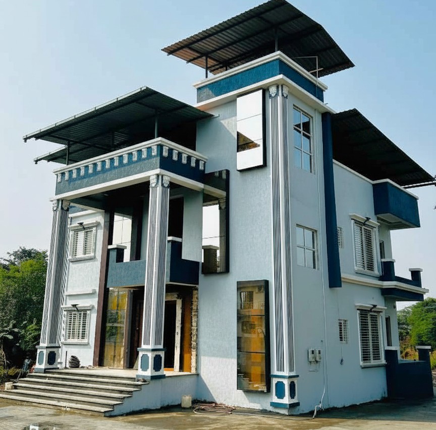 Bunglow Desgin